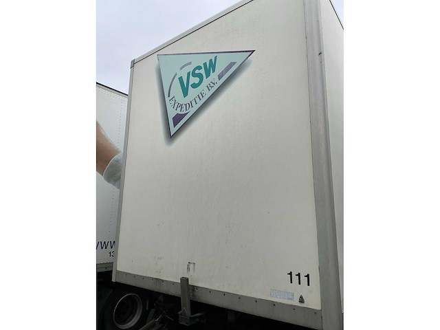 Brinks wissellaadbak - afbeelding 10 van  12