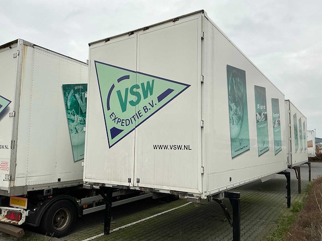 Brinks wissellaadbak - afbeelding 1 van  15