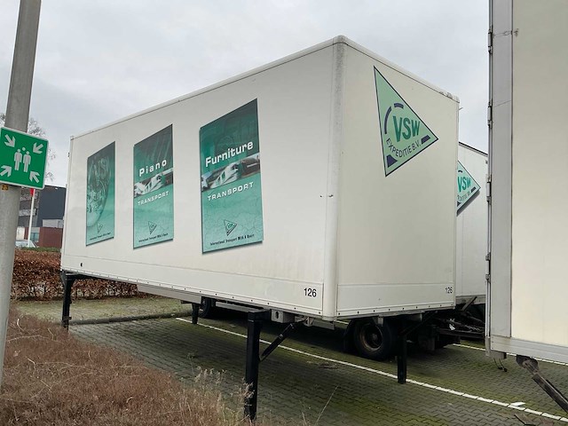 Brinks wissellaadbak - afbeelding 9 van  15