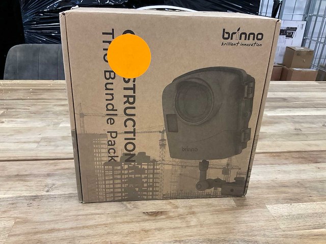 Brinno tlc2000 tijdsverloopcamera - afbeelding 2 van  3