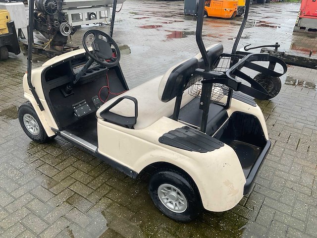 Brino golfkar club car - afbeelding 8 van  11