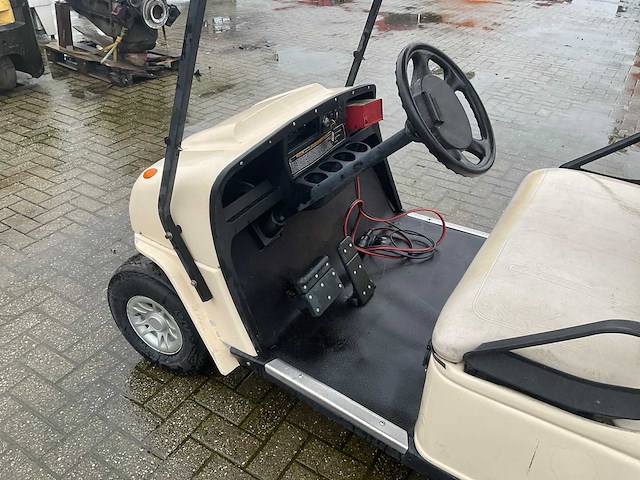 Brino golfkar club car - afbeelding 9 van  11