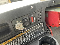 Brino golfkar club car - afbeelding 10 van  11