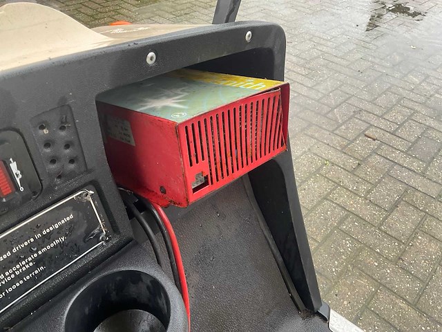 Brino golfkar club car - afbeelding 11 van  11