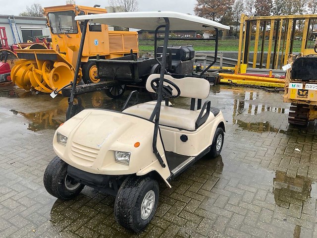 Brino golfkar club car - afbeelding 1 van  11