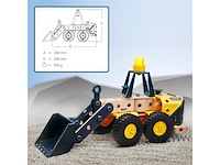 Brio builder volvo wheel loader - afbeelding 2 van  4