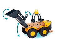 Brio builder volvo wheel loader - afbeelding 4 van  4
