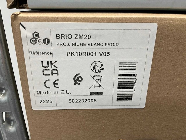 Brio z partij onderwaterverlichting - afbeelding 3 van  4
