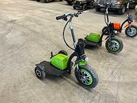 Briski elektrische step/driewieler - afbeelding 2 van  7