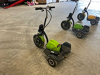 Briski elektrische step/driewieler - afbeelding 4 van  7