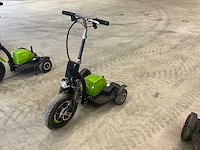 Briski elektrische step/driewieler - afbeelding 1 van  7