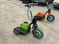 Briski elektrische step/driewieler - afbeelding 2 van  7