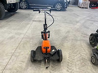 Briski elektrische step/driewieler - afbeelding 4 van  8