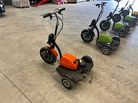 Briski elektrische step/driewieler - afbeelding 5 van  8