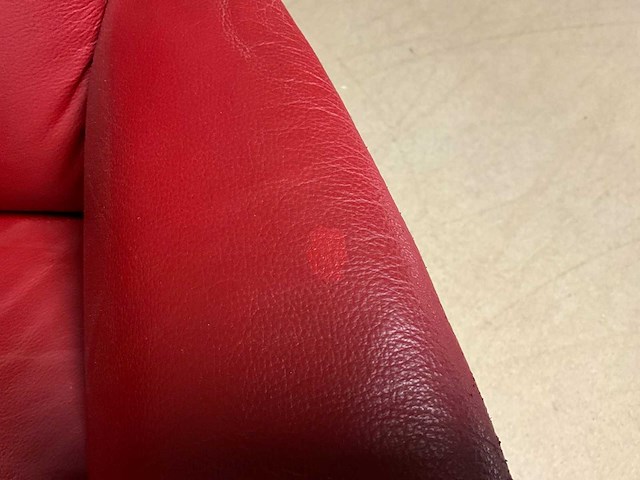 Bristol leren draaibare relaxfauteuil - afbeelding 10 van  18