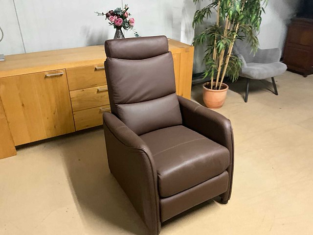 Bristol leren relaxfauteuil - afbeelding 2 van  18