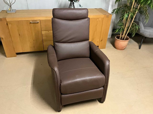 Bristol leren relaxfauteuil - afbeelding 3 van  18