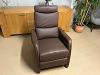 Bristol leren relaxfauteuil - afbeelding 3 van  18