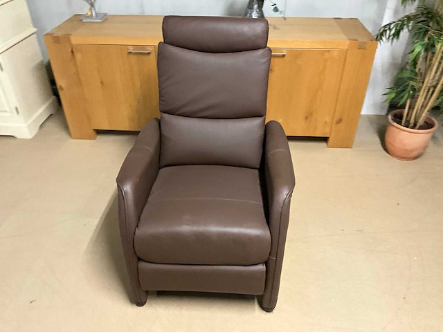 Bristol leren relaxfauteuil - afbeelding 4 van  18