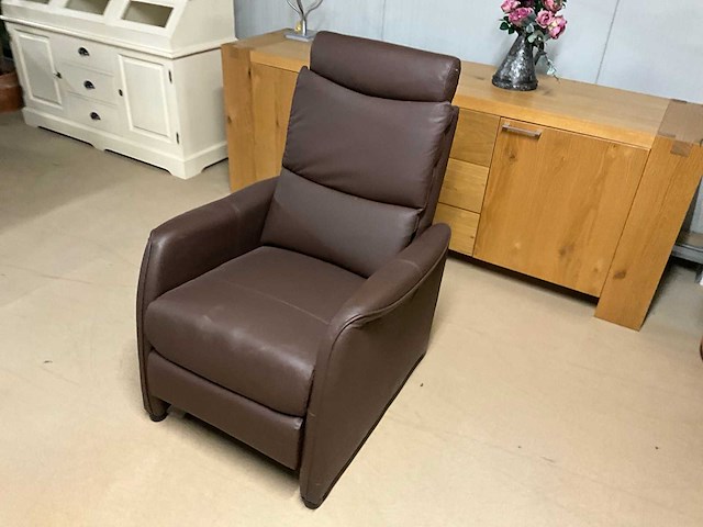 Bristol leren relaxfauteuil - afbeelding 5 van  18