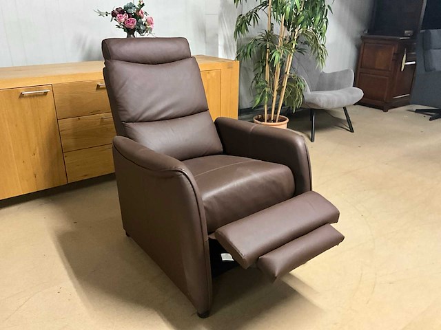 Bristol leren relaxfauteuil - afbeelding 10 van  18