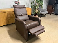 Bristol leren relaxfauteuil - afbeelding 10 van  18