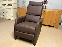 Bristol leren relaxfauteuil - afbeelding 1 van  18