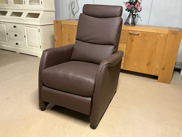 Bristol leren relaxfauteuil - afbeelding 11 van  18