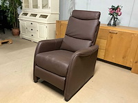 Bristol leren relaxfauteuil - afbeelding 12 van  18