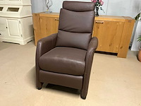 Bristol leren relaxfauteuil - afbeelding 13 van  18
