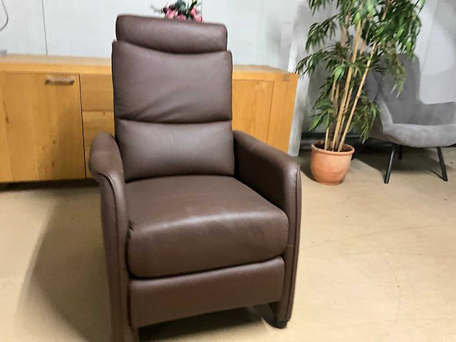 Bristol leren relaxfauteuil - afbeelding 15 van  18