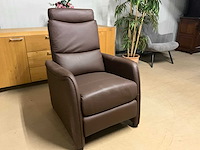 Bristol leren relaxfauteuil - afbeelding 16 van  18