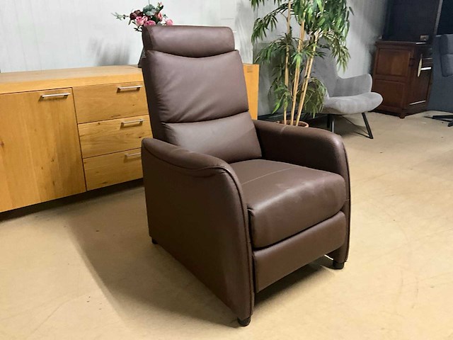 Bristol leren relaxfauteuil - afbeelding 17 van  18