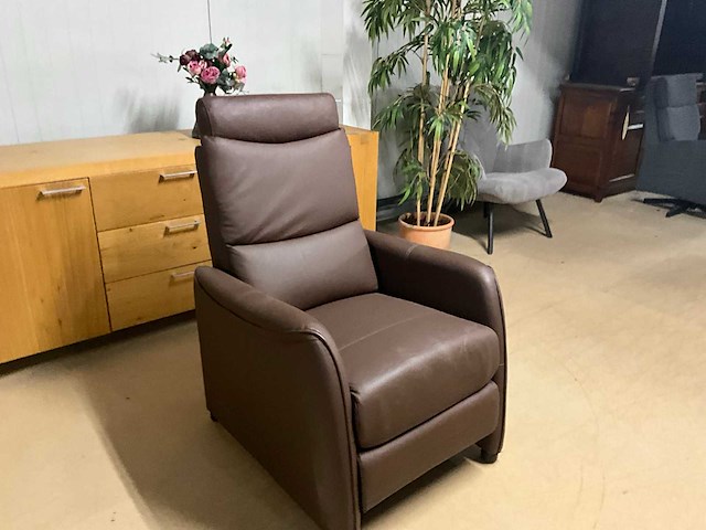 Bristol leren relaxfauteuil - afbeelding 18 van  18
