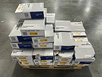 Brit sound - partij mig lasdraad staal g3si1 rollen - ø1,0 mm (d300 / 15 kg per rol) (35x) - afbeelding 4 van  9