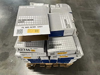 Brit sound - partij mig lasdraad staal g3si1 rollen - ø1,0 mm (d300 / 15 kg per rol) (35x) - afbeelding 1 van  9