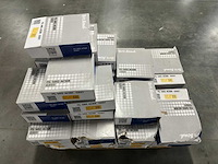 Brit sound - partij mig lasdraad staal g3si1 rollen - ø1,0 mm (d300 / 15 kg per rol) (35x) - afbeelding 2 van  9