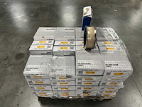 Brit sound - partij mig lasdraad staal g3si1 rollen - ø1,0 mm (d300 / 15 kg per rol) (50x) - afbeelding 2 van  5