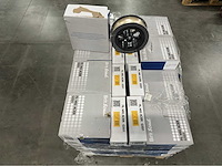 Brit sound - partij mig lasdraad staal g3si1 rollen - ø1,0 mm (d300 / 15 kg per rol) (50x) - afbeelding 3 van  5