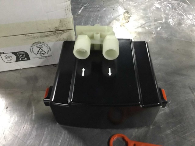 Brita - fliterkop - afbeelding 1 van  4