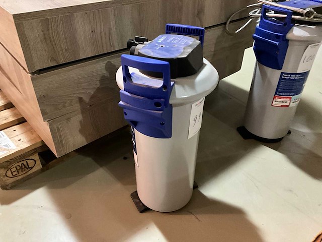 Brita - purity 1200 - waterfilter - afbeelding 1 van  6