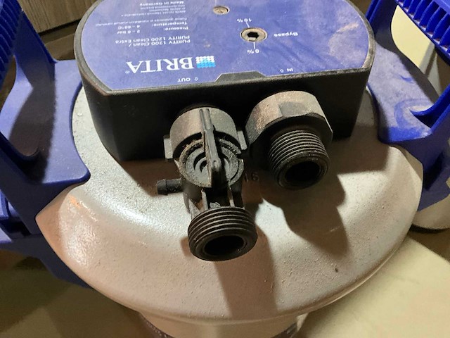 Brita - purity 1200 - waterfilter - afbeelding 5 van  6