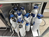 Brita - purity c500 quell st - waterontharder (8x) - afbeelding 1 van  5