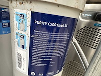 Brita - purity c500 quell st - waterontharder (8x) - afbeelding 5 van  5