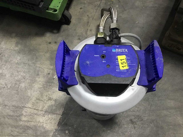 Brita - waterontharder - afbeelding 2 van  3