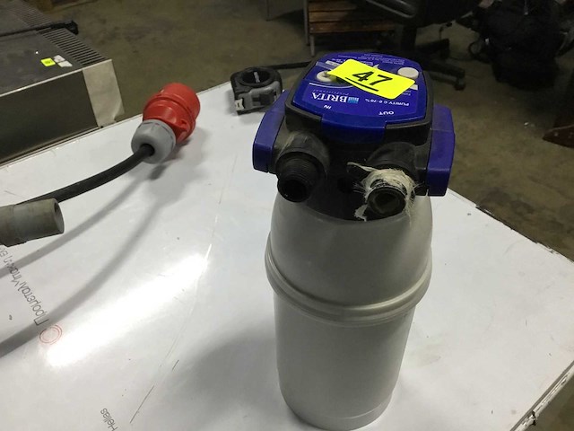 Brita - waterontharder - afbeelding 4 van  4