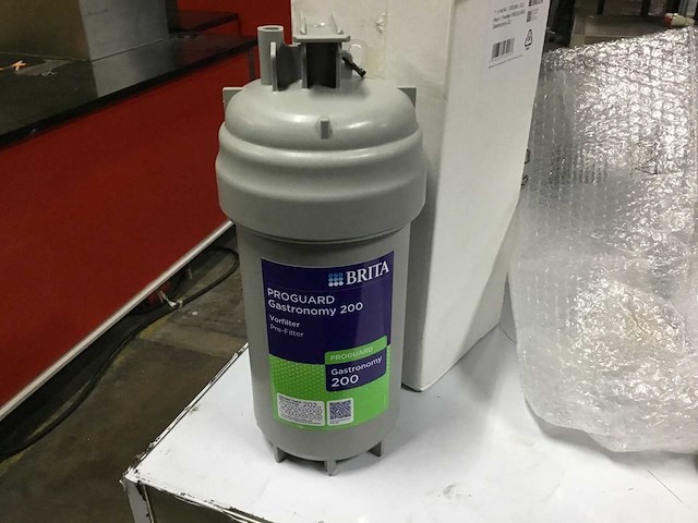 Brita - waterontharder - afbeelding 1 van  3