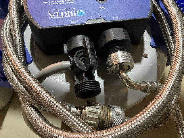 Brita purity 1200 waterfilter - afbeelding 3 van  7