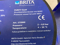 Brita purity 600 quell st - afbeelding 2 van  5
