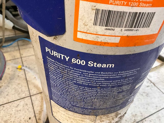 Brita purity 600 waterfilter - afbeelding 4 van  4